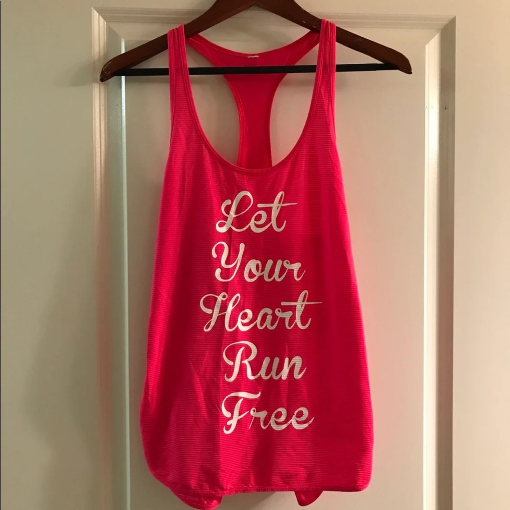 Lorna Jane Run Tank